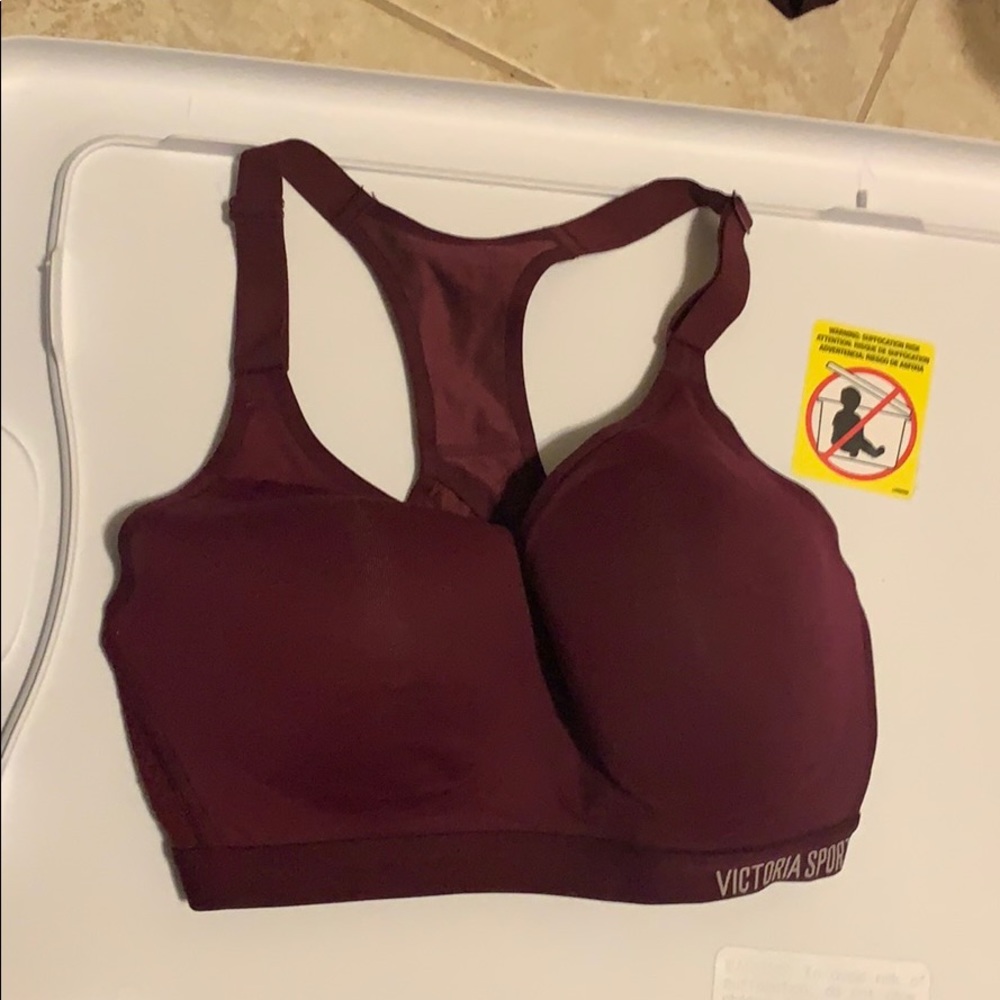 Victoria secret sport bra 32ddd
